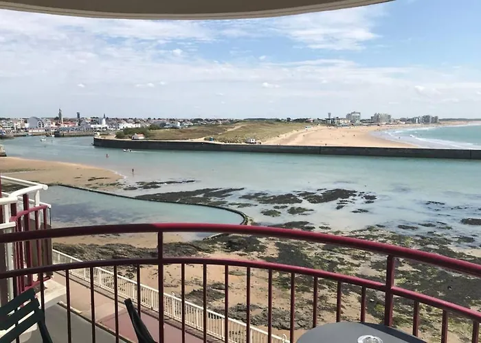 Studio Vue Mer - Saint Gilles Croix De Vie