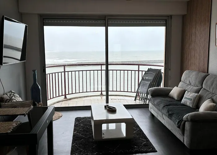 Studio Vue Mer - Saint Gilles Croix De Vie