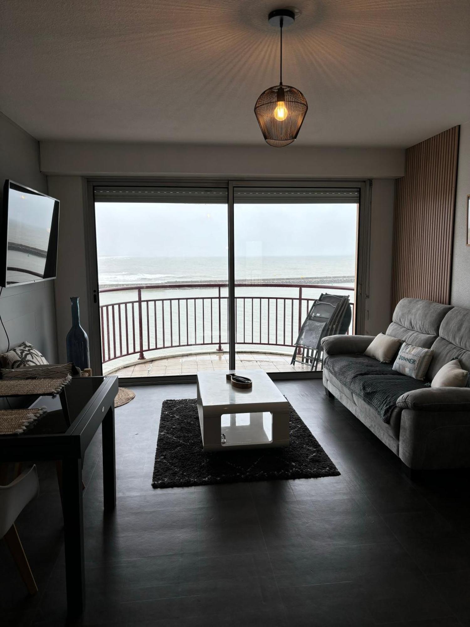Vue - Gilles Croix De Vie Apartment